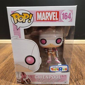 Marvel Gwenpool (Phone) Toys R Us Exclusive Funko Pop